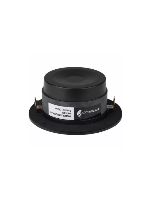 RST28A-4 1-1/8" Reference Series Aluminum Dome Tweeter 4 Ohm