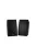 SAT-BK 3-3/4" 2-Way Satellite Speaker Pair Black