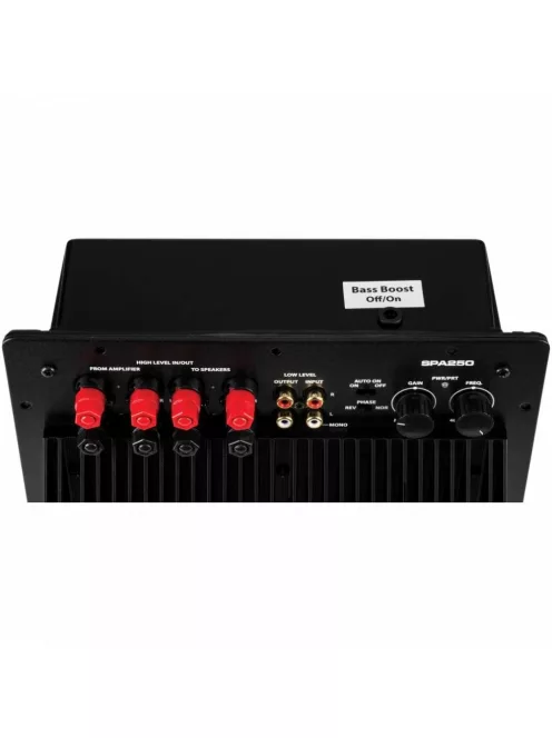 SPA250 250 Watt Subwoofer Plate Amplifier
