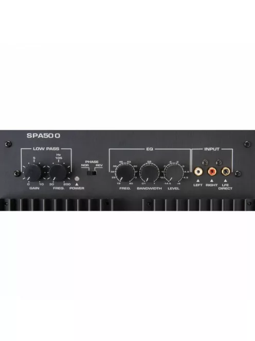 SPA500 500W Subwoofer Plate Amplifier