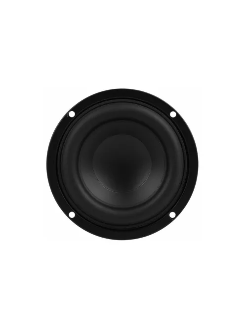 Dayton Audio TCP115-4 4" Treated Paper Cone Midbass Woofer 4 Ohm