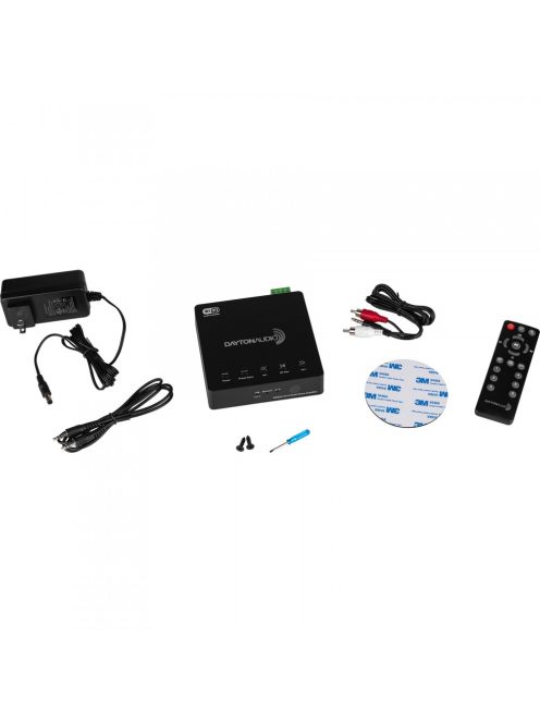 WB40A Wi-Fi Bluetooth Multi-Room 2x20W Amplifier with IR Remote