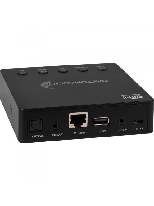 WBA28 Wi-Fi Bluetooth Multi-Room Streamer with IR Remote