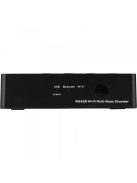 WBA28 Wi-Fi Bluetooth Multi-Room Streamer with IR Remote