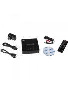 WBA28 Wi-Fi Bluetooth Multi-Room Streamer with IR Remote