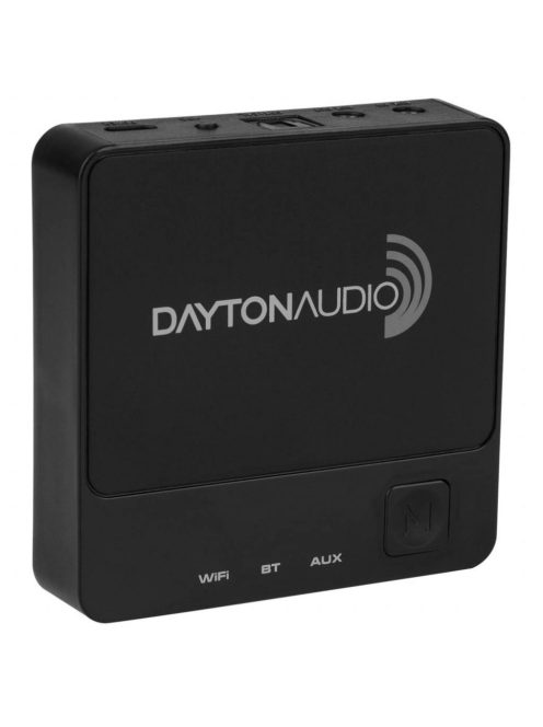 WBA31 Wireless Wi-Fi & Bluetooth Audio Receiver with IR Remote