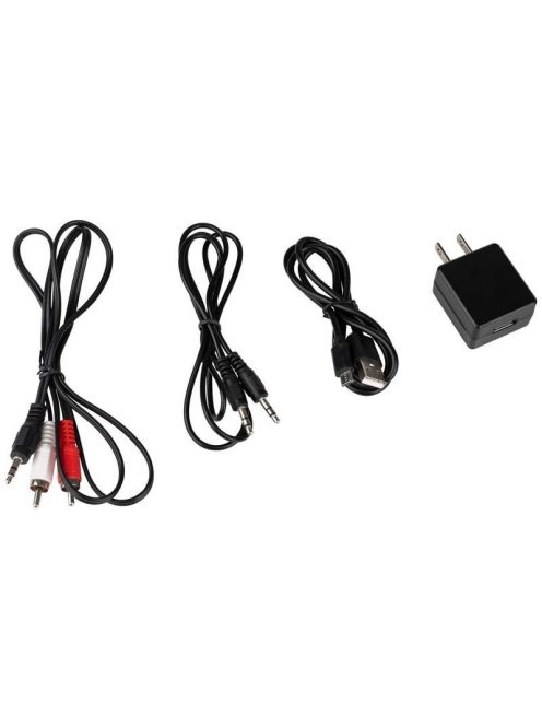 WBA31 Wireless Wi-Fi & Bluetooth Audio Receiver with IR Remote