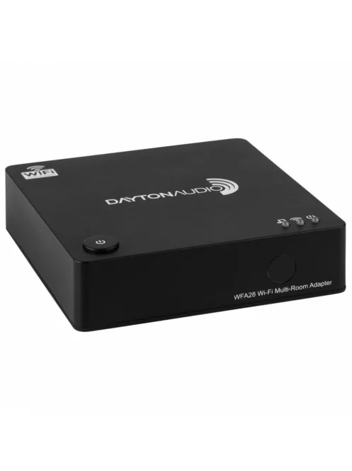 WFA28 Multi-Room Wi-Fi Audio Adapter with IR Remote and Optical Output