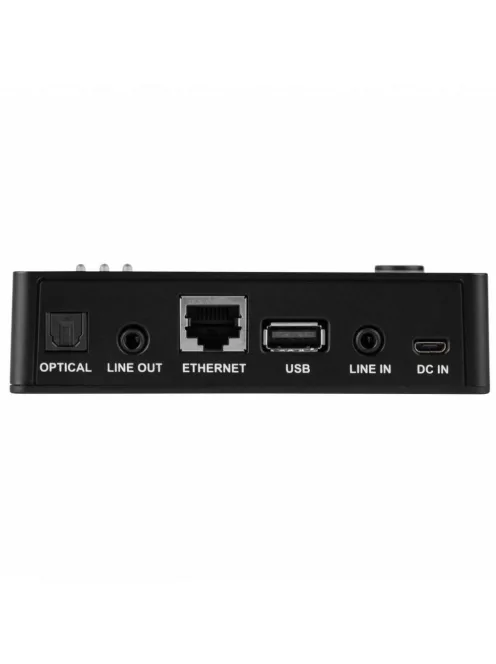 WFA28 Multi-Room Wi-Fi Audio Adapter with IR Remote and Optical Output