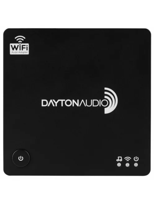 WFA28 Multi-Room Wi-Fi Audio Adapter with IR Remote and Optical Output