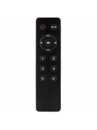 WFA28 Multi-Room Wi-Fi Audio Adapter with IR Remote and Optical Output