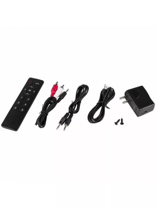 WFA28 Multi-Room Wi-Fi Audio Adapter with IR Remote and Optical Output