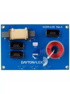 XO2W-4.5K 2-Way Speaker Crossover 4,500 Hz
