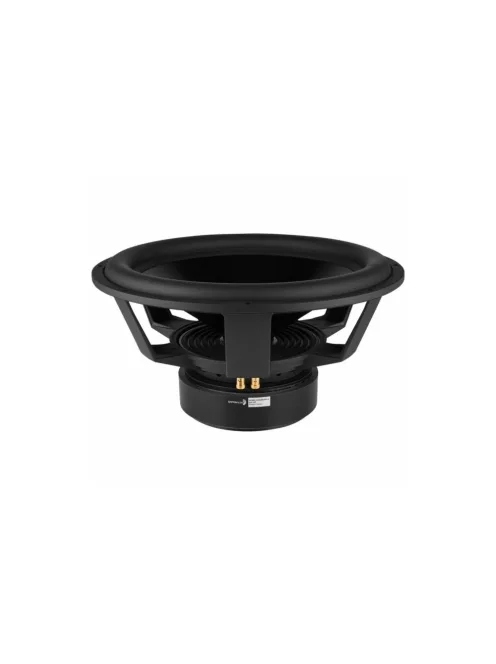 Denovo Audio 18" Reference Series HO Subwoofer and Cabinet Bundle