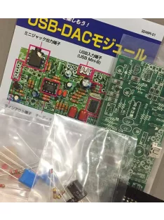 Elekit PS-3249R USB DAC Modul