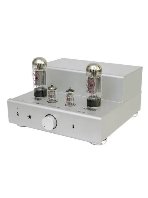 Elekit TU-8200R, 6L6GC SE csöves erősítő kit, csövek nélkül