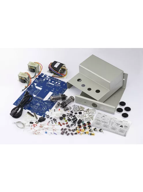 Elekit TU-8200R, 6L6GC SE csöves erősítő kit