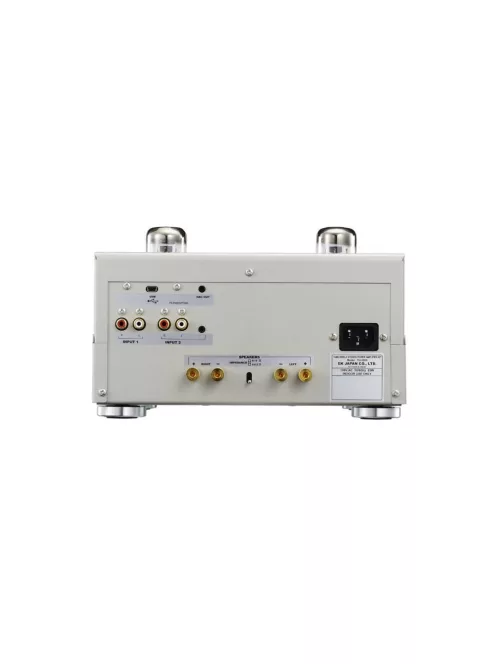 Elekit TU-8200R, 6L6GC SE csöves erősítő kit, csövek nélkül