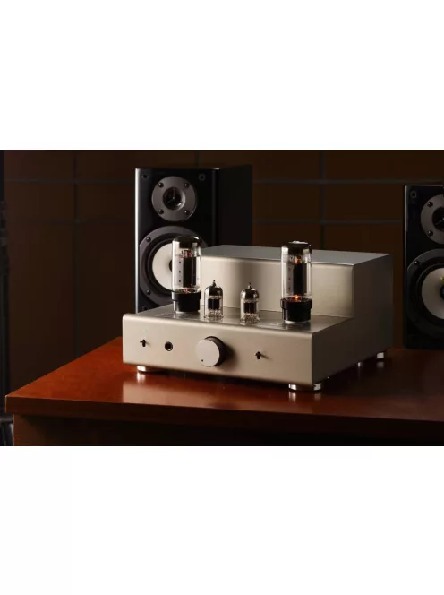 Elekit TU-8200R, 6L6GC SE csöves erősítő kit