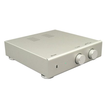 Elekit TU-8500, csöves előerősítő kit vonal, MM, MC bemenettel, csövek nélkül