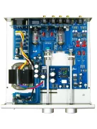 Elekit TU-8500, csöves előerősítő kit vonal, MM, MC bemenettel, csövek nélkül