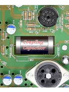 Elekit TU-8900E, 300B / 2A3 SE triódás erősítő kit