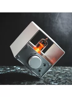   ELEKIT TU-H82, hibrid csöves sztereo erősítő kit fejhallgató kimenettel + USB DAC