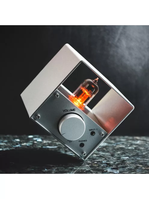 ELEKIT TU-H82, hibrid csöves sztereo erősítő kit fejhallgató kimenettel + USB DAC