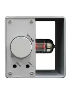 ELEKIT TU-H82, hibrid csöves sztereo erősítő kit fejhallgató kimenettel + USB DAC