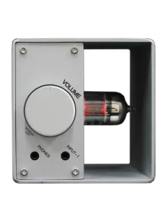   ELEKIT TU-H82, hibrid csöves sztereo erősítő kit fejhallgató kimenettel + USB DAC