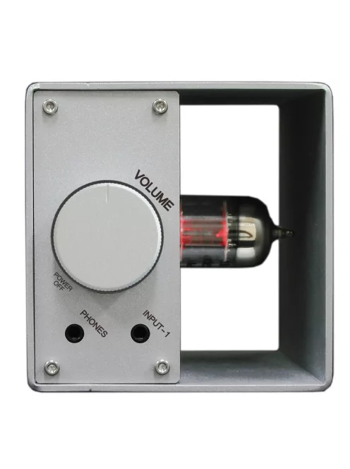 ELEKIT TU-H82, hibrid csöves sztereo erősítő kit fejhallgató kimenettel + USB DAC