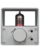 ELEKIT TU-H82, hibrid csöves sztereo erősítő kit fejhallgató kimenettel + USB DAC