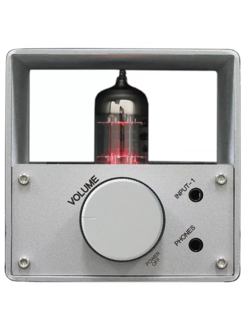 ELEKIT TU-H82, hibrid csöves sztereo erősítő kit fejhallgató kimenettel + USB DAC