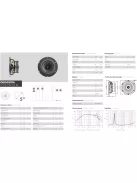 ETON 5-512/C8/25 RP Bass-mid Woofer