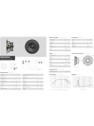 ETON 5-612/C8/25 RP Bass-mid Woofer