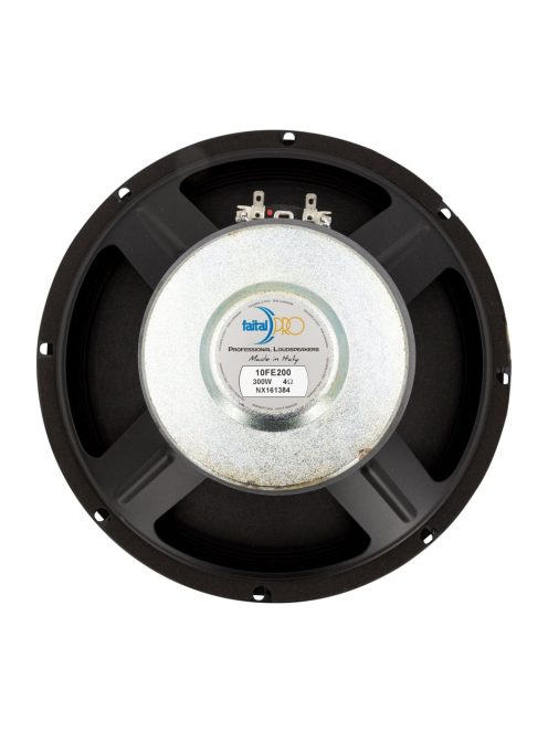 FaitalPRO 10FE200-4F 10" Mélyközépsugárzó 4 Ohm