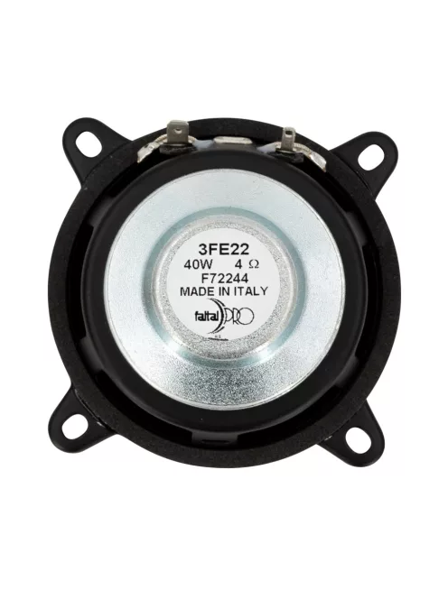 FaitalPRO 3FE22-4F 3" Szélessávú hangszóró 4 Ohm