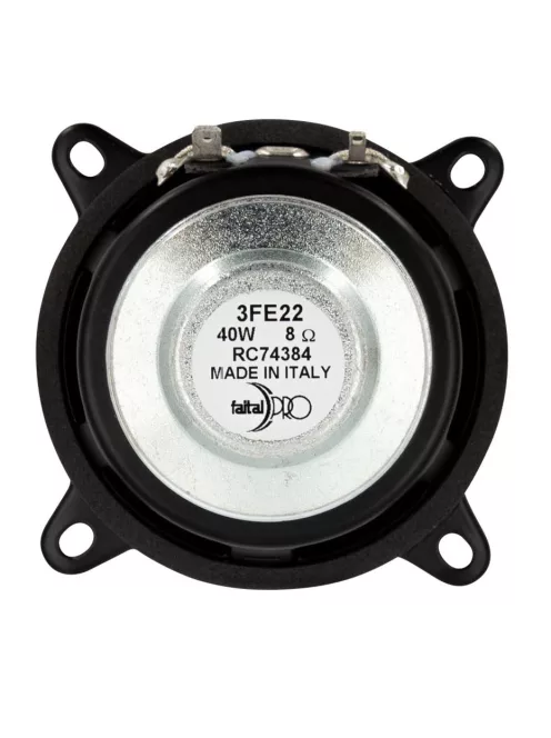 FaitalPRO 3FE22-8F 3" Szélessávú hangszóró 8 Ohm
