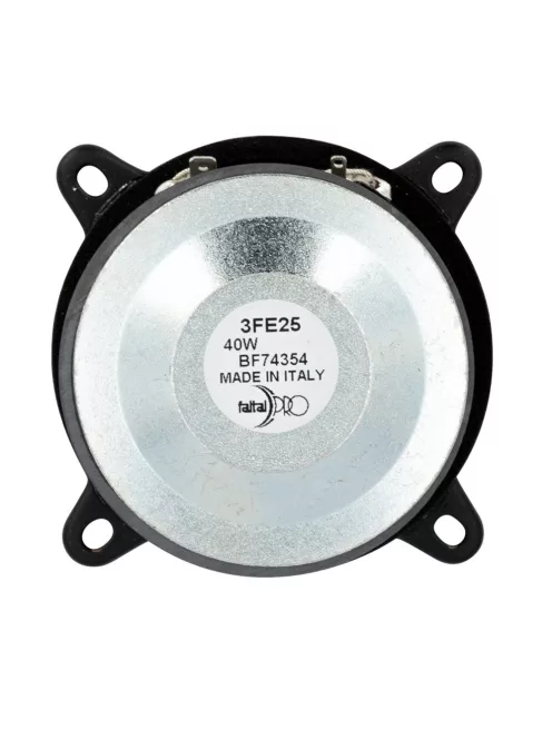 FaitalPRO 3FE25-4F 3" Szélessávú hangszóró 4 Ohm