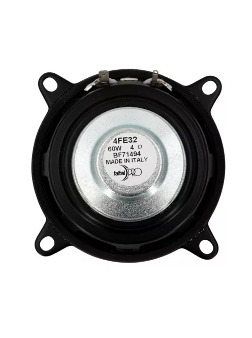 FaitalPRO 4FE32-4F 4" Szélessávú hangszóró 4 Ohm