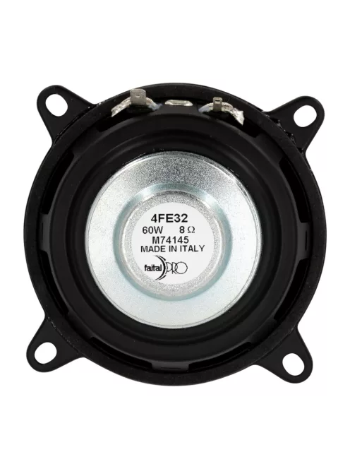 FaitalPRO 4FE32-8F 4" Szélessávú hangszóró 8 Ohm