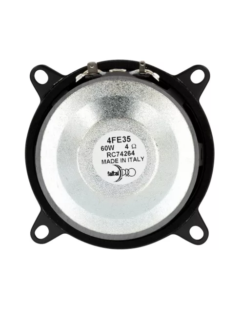 FaitalPRO 4FE35-4F 4" Szélessávú hangszóró 4 Ohm