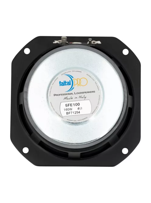 FaitalPRO 5FE100-4F 5" Mélyközépsugárzó 4 Ohm