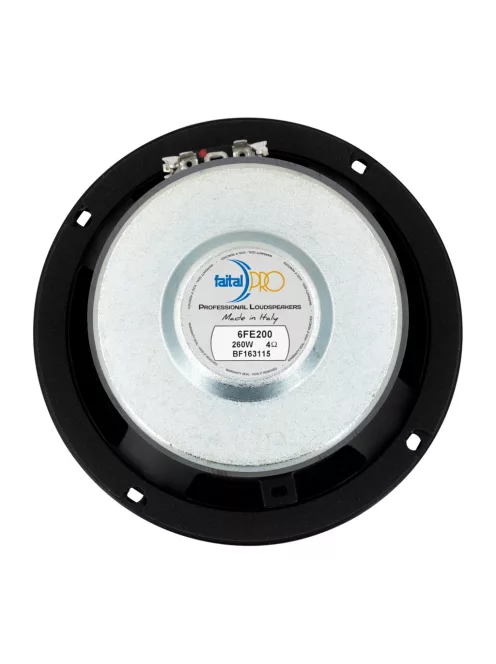 FaitalPRO 6FE200-4F 6" Mélyközépsugárzó 4 Ohm