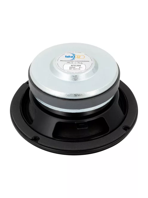 FaitalPRO 6FE200-4F 6" Mélyközépsugárzó 4 Ohm