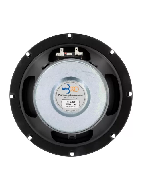 FaitalPRO 8FE200-4F 8" Mélyközépsugárzó 4 Ohm