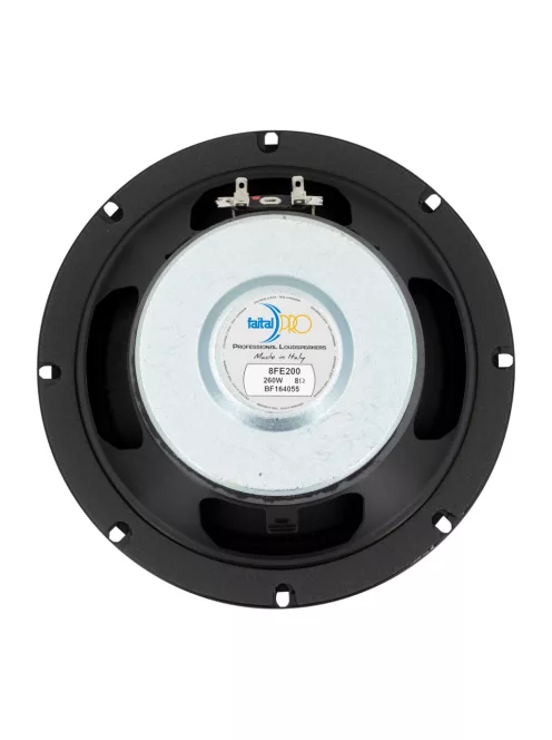 FaitalPRO 8FE200-8F 8" Mélyközépsugárzó 8 Ohm
