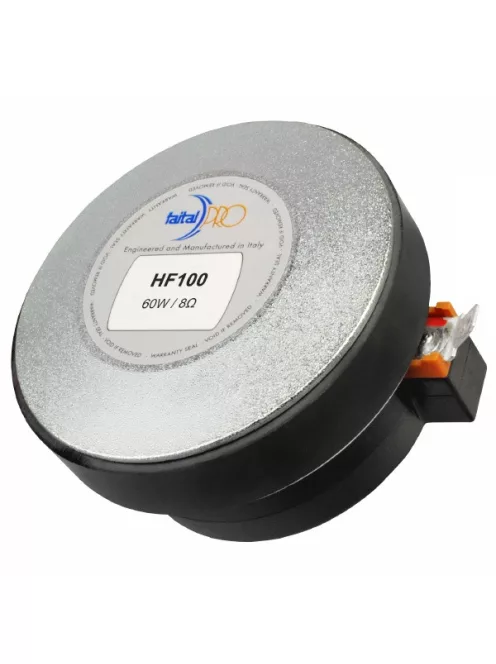FaitalPRO HF100-8F 1" Nyomókamrás magassugárzó 8 Ohm