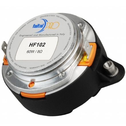 FaitalPRO HF102-8F 1" Nyomókamrás magassugárzó 8 Ohm