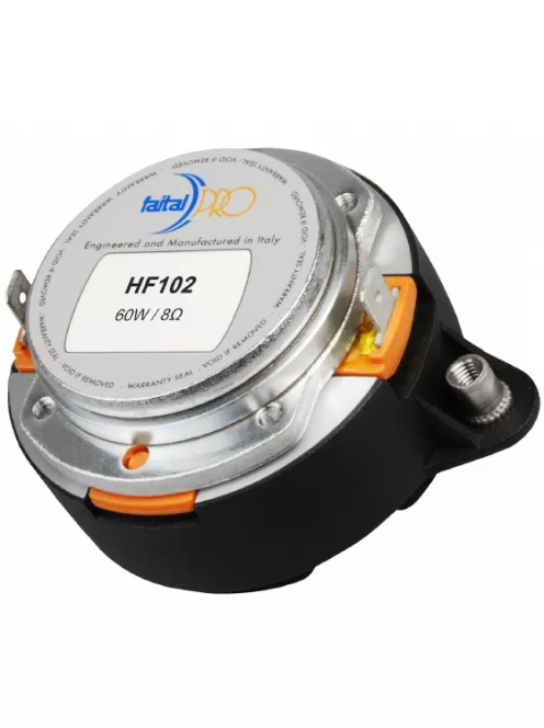 FaitalPRO HF102-8F 1" Nyomókamrás magassugárzó 8 Ohm